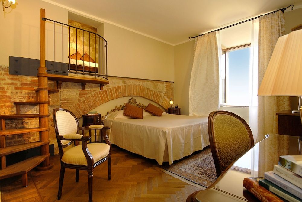 La Locanda di San Francesco Suite, Multiple Beds, Valley View 3