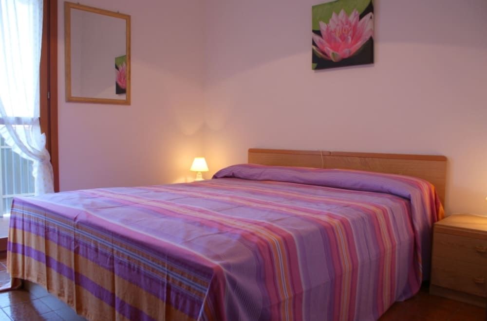 Apartment, 2 Bedrooms, Balcony