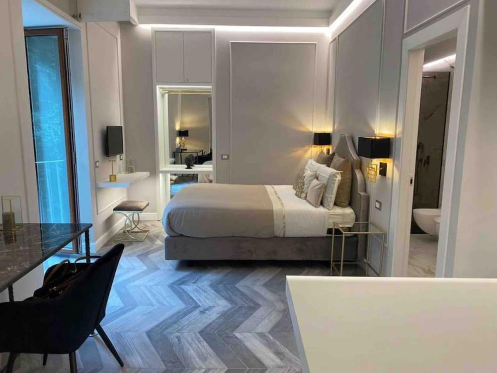 Apartment, 1 Bedroom, Balcony, City View
