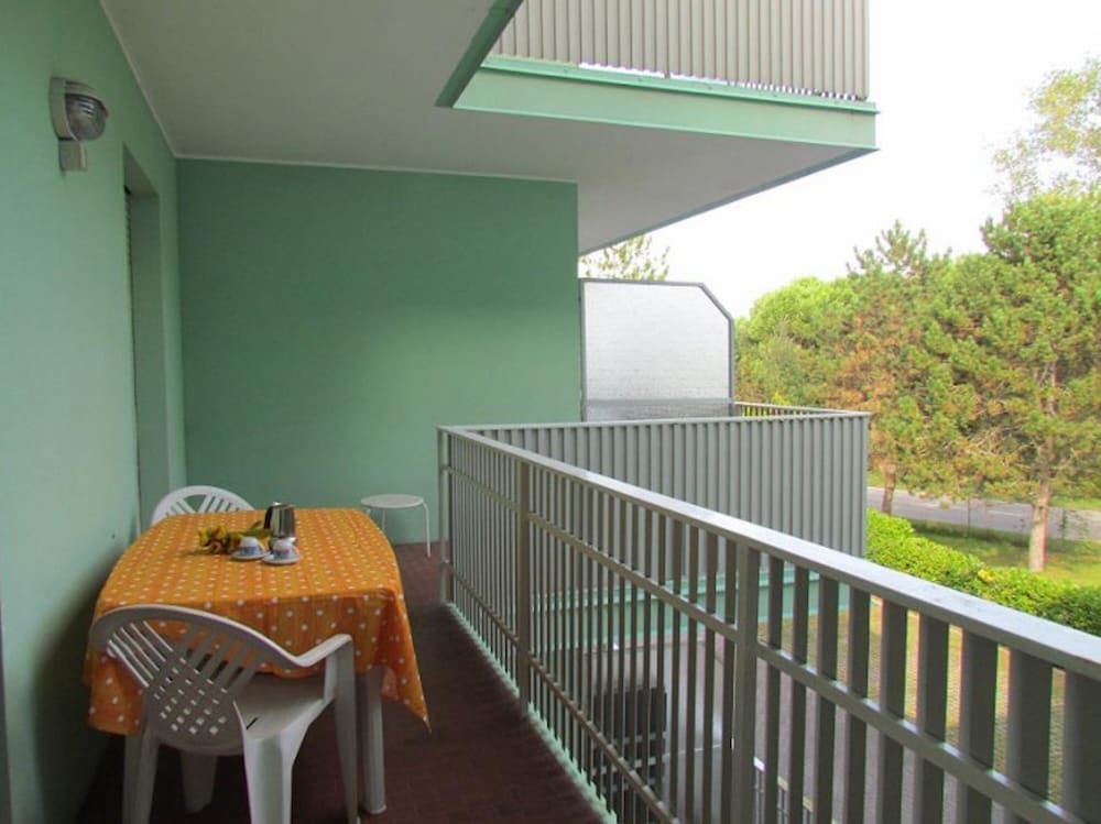 Apartment, 2 Bedrooms, Balcony