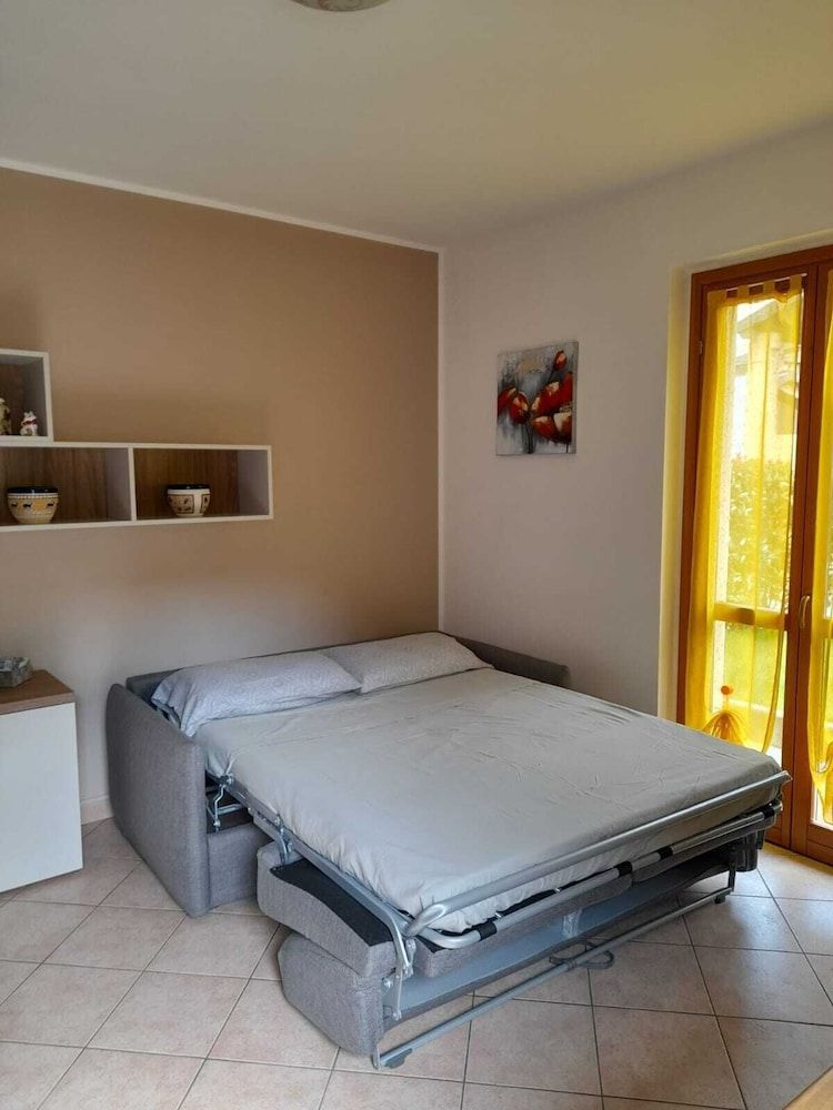 Apartment, 1 Bedroom, Smoking, Garden View