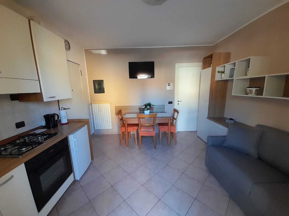 Apartment, 1 Bedroom, Smoking, Garden View