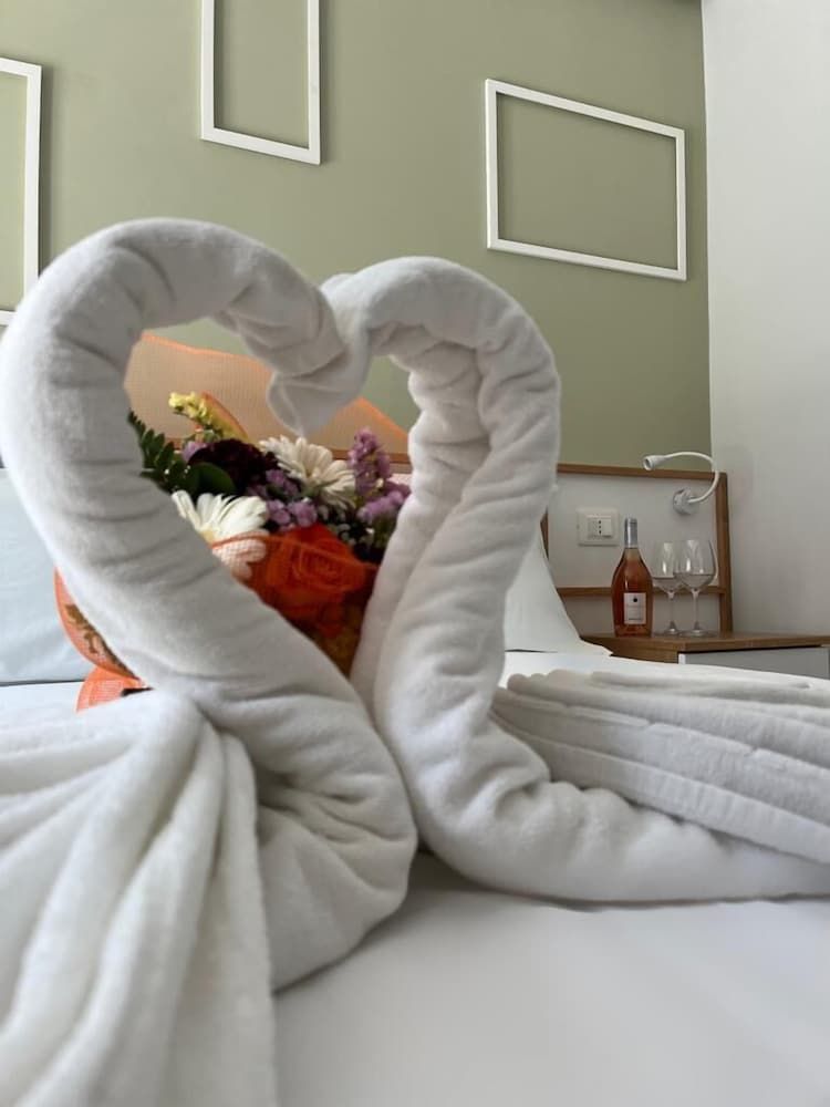 Eliseo Palace Tropea Standard Room 2