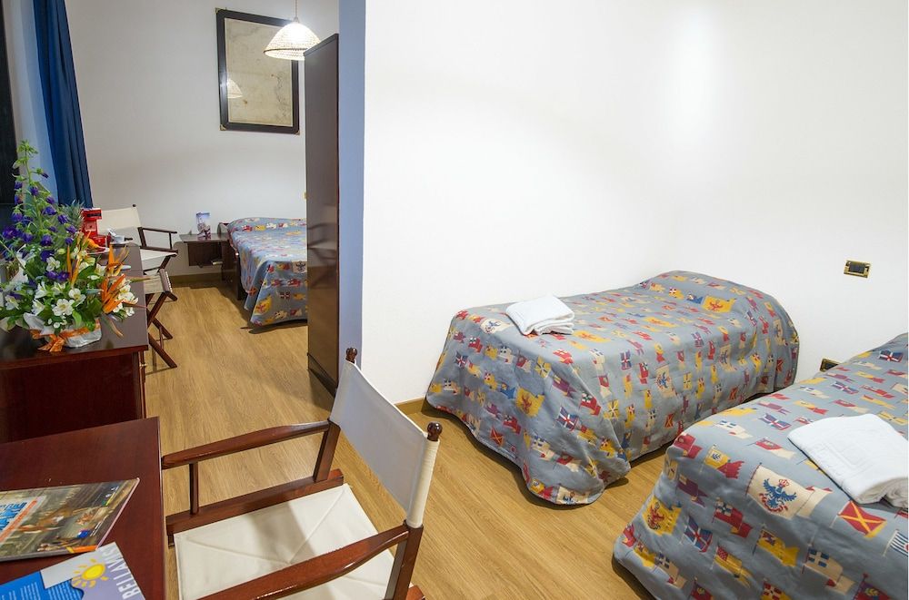 Bellavista Club - Caroli Hotels Standard Quadruple Room 19