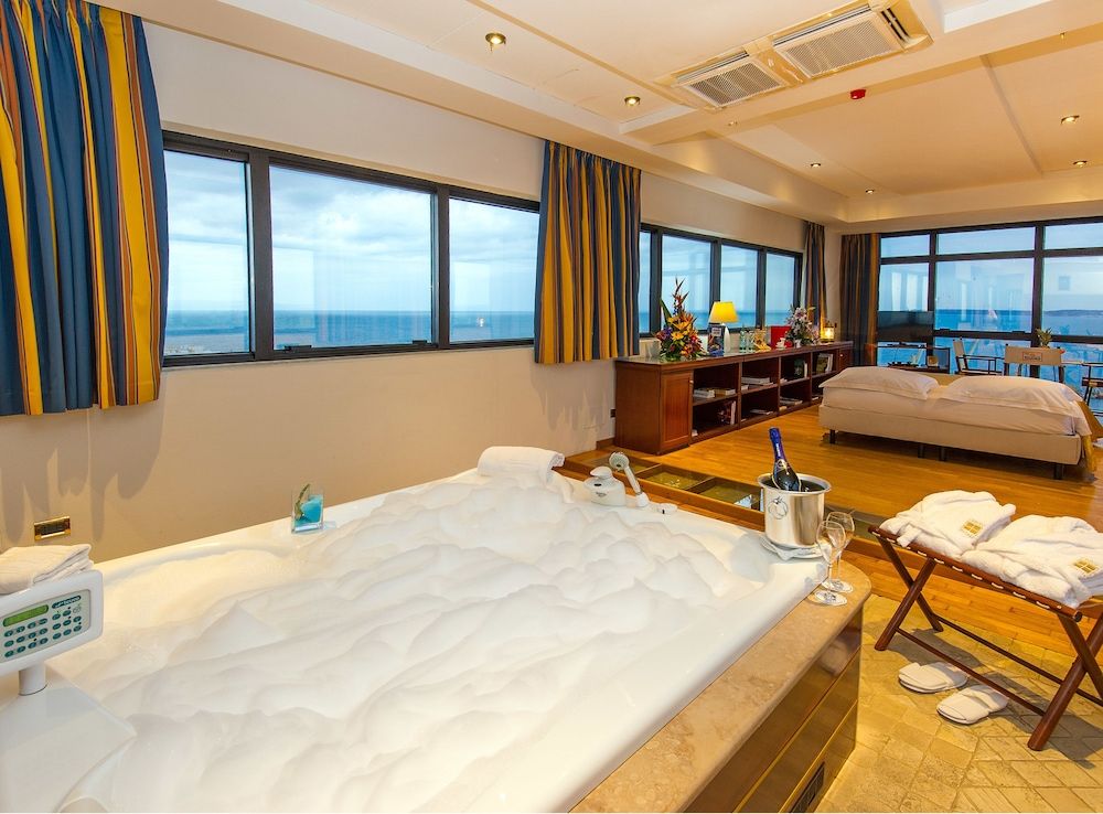Bellavista Club - Caroli Hotels Executive Suite, Sea View 21