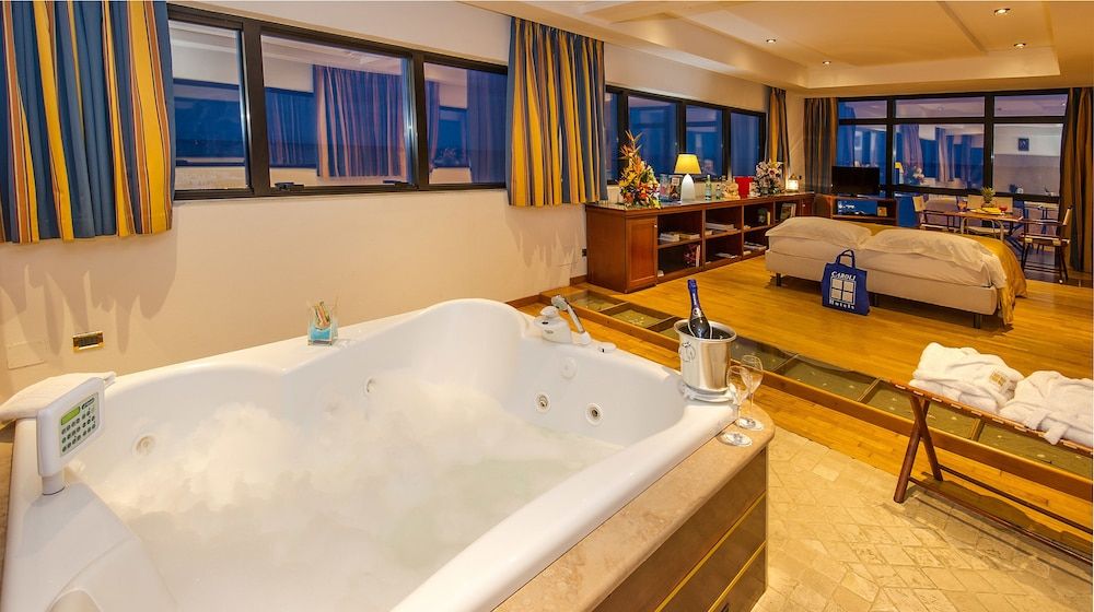 Bellavista Club - Caroli Hotels Executive Suite, Sea View 23