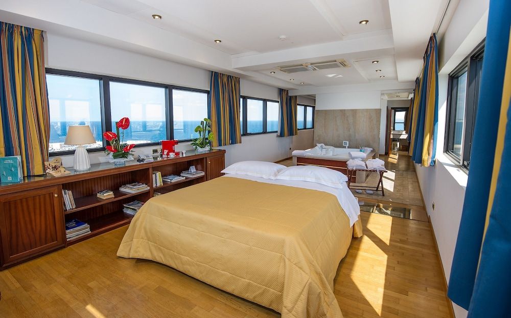 Bellavista Club - Caroli Hotels Executive Suite, Sea View 12