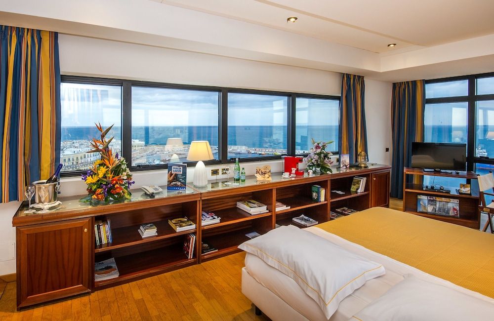 Bellavista Club - Caroli Hotels Executive Suite, Sea View 10
