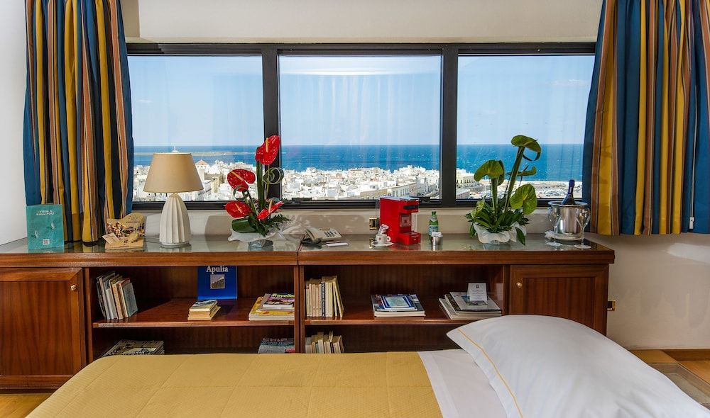 Bellavista Club - Caroli Hotels Executive Suite, Sea View 11