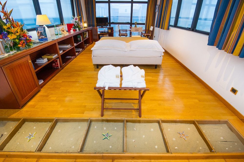 Bellavista Club - Caroli Hotels Executive Suite, Sea View 24