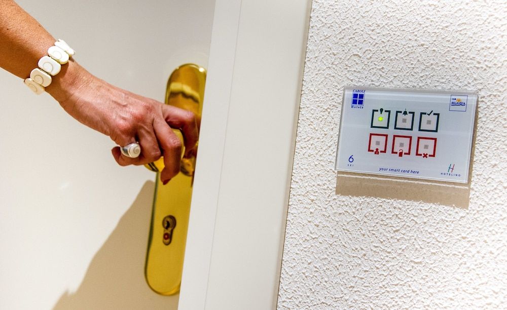 Bellavista Club - Caroli Hotels Standard Quadruple Room 7