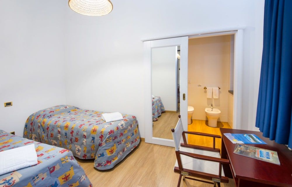 Bellavista Club - Caroli Hotels Standard Quadruple Room 16