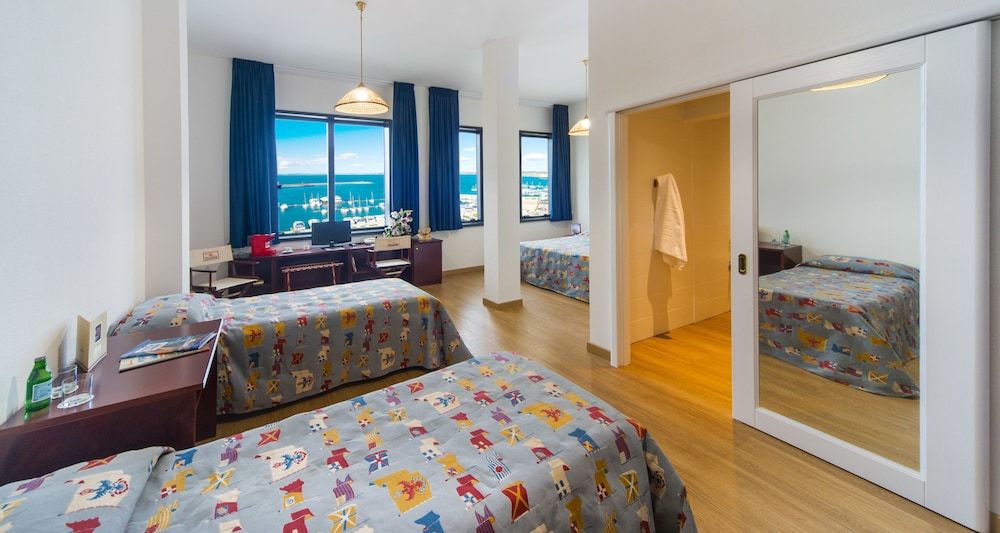 Bellavista Club - Caroli Hotels Standard Quadruple Room 23