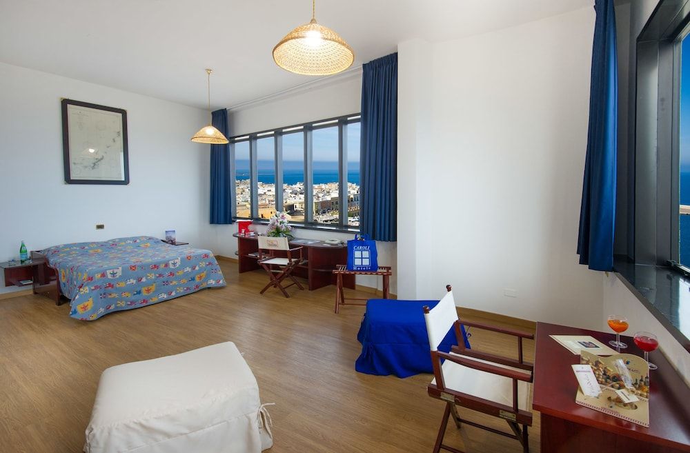 Bellavista Club - Caroli Hotels Standard Quadruple Room 26