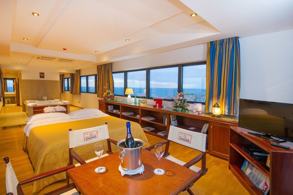 Bellavista Club - Caroli Hotels Executive Suite, Sea View 7