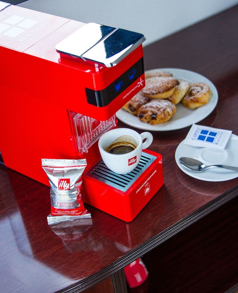 Bellavista Club - Caroli Hotels Standard Quadruple Room 24