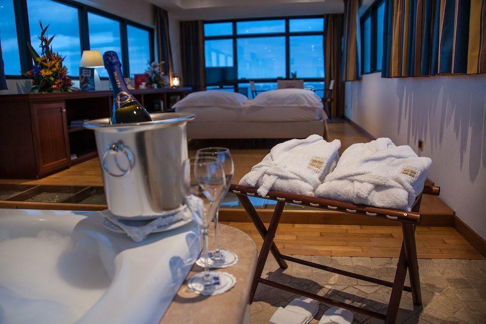 Bellavista Club - Caroli Hotels Executive Suite, Sea View 20