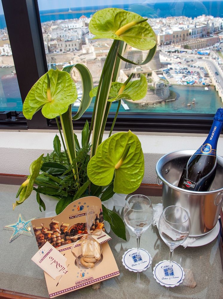 Bellavista Club - Caroli Hotels Executive Suite, Sea View 16