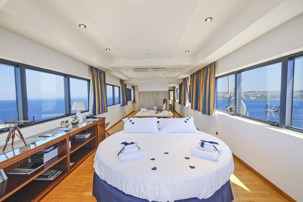 Bellavista Club - Caroli Hotels Executive Suite, Sea View 14