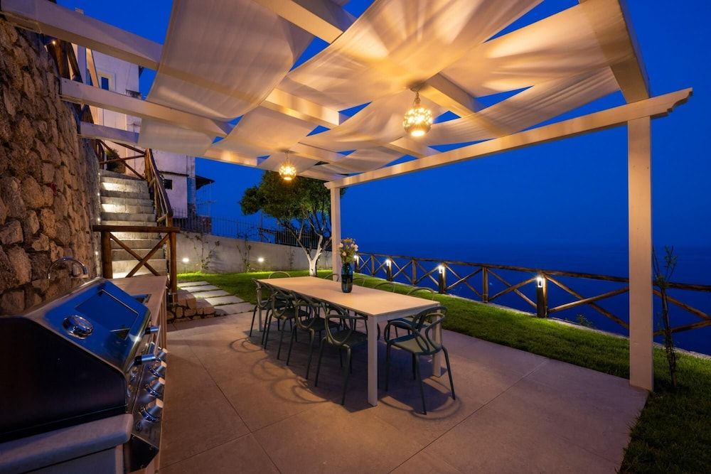 Villa, Smoking