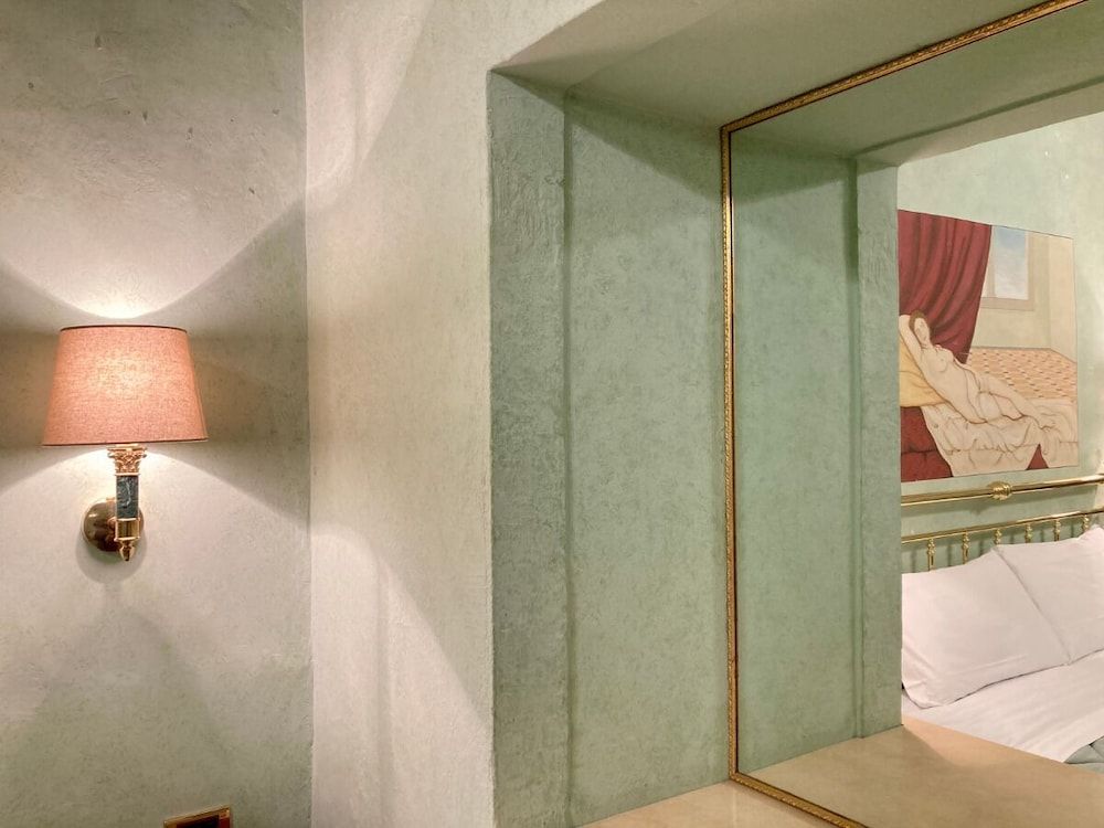 Fantastic Garden Deluxe Room, 1 Bedroom 4