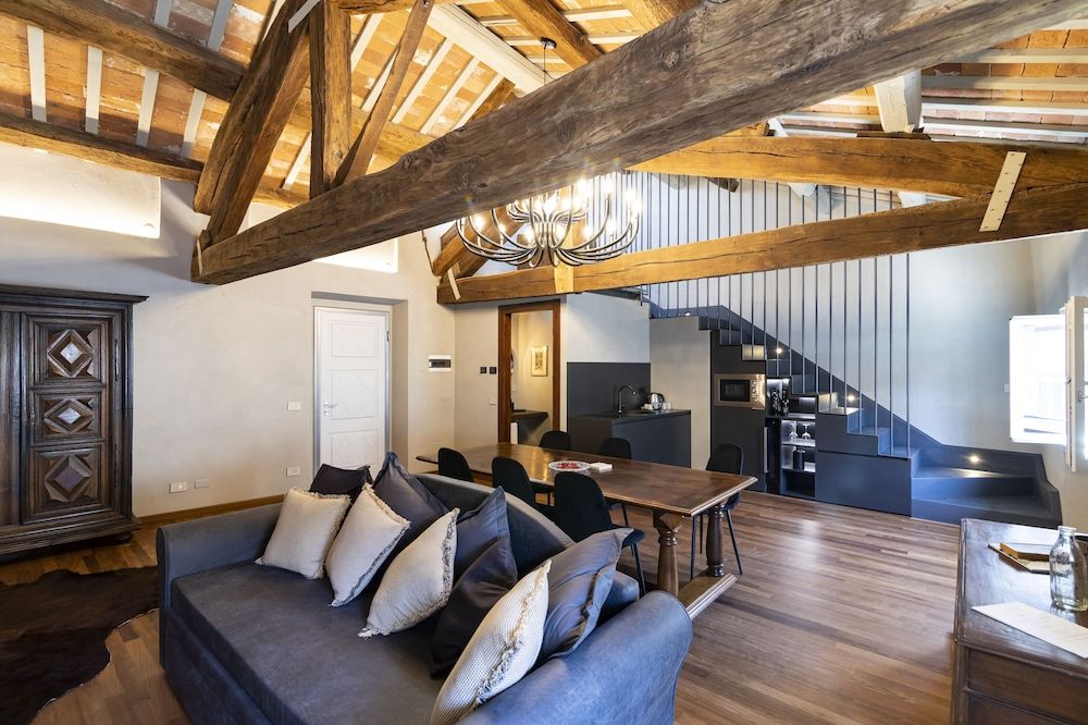 Palazzo Fauzone Relais Don Chisciotte 7