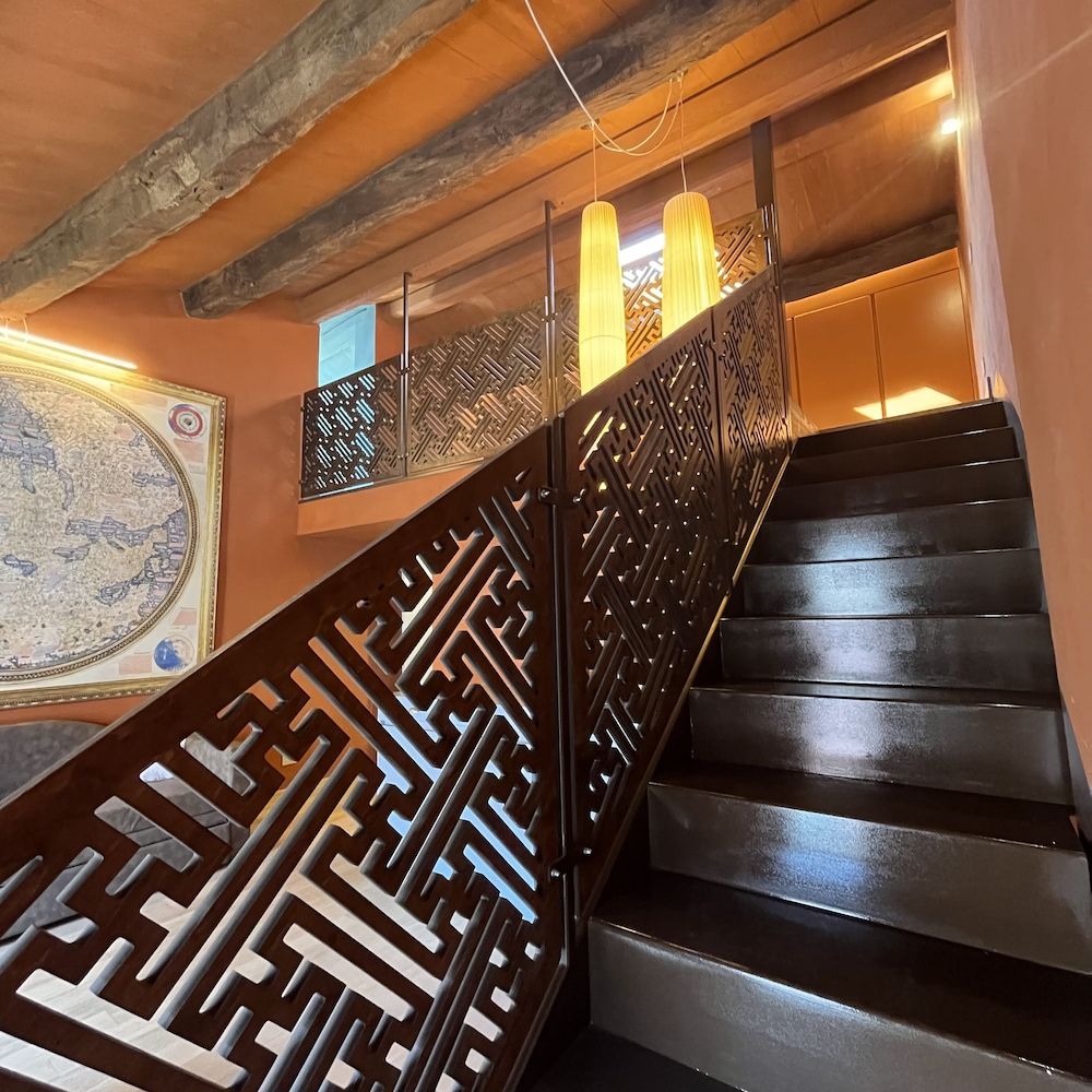 Palazzo Fauzone Relais Il Milione 7