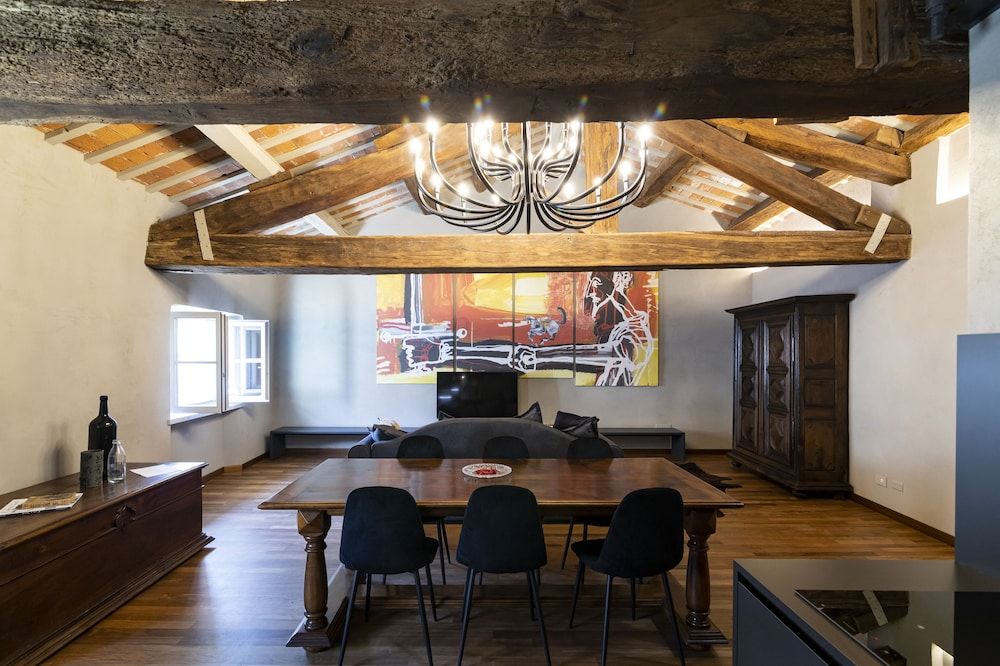 Palazzo Fauzone Relais Don Chisciotte