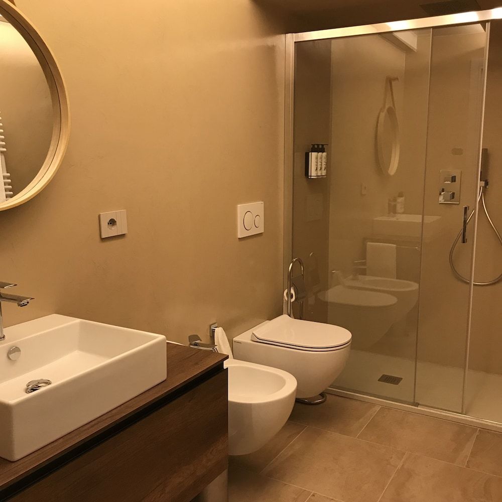 Palazzo Fauzone Relais Il Milione 3