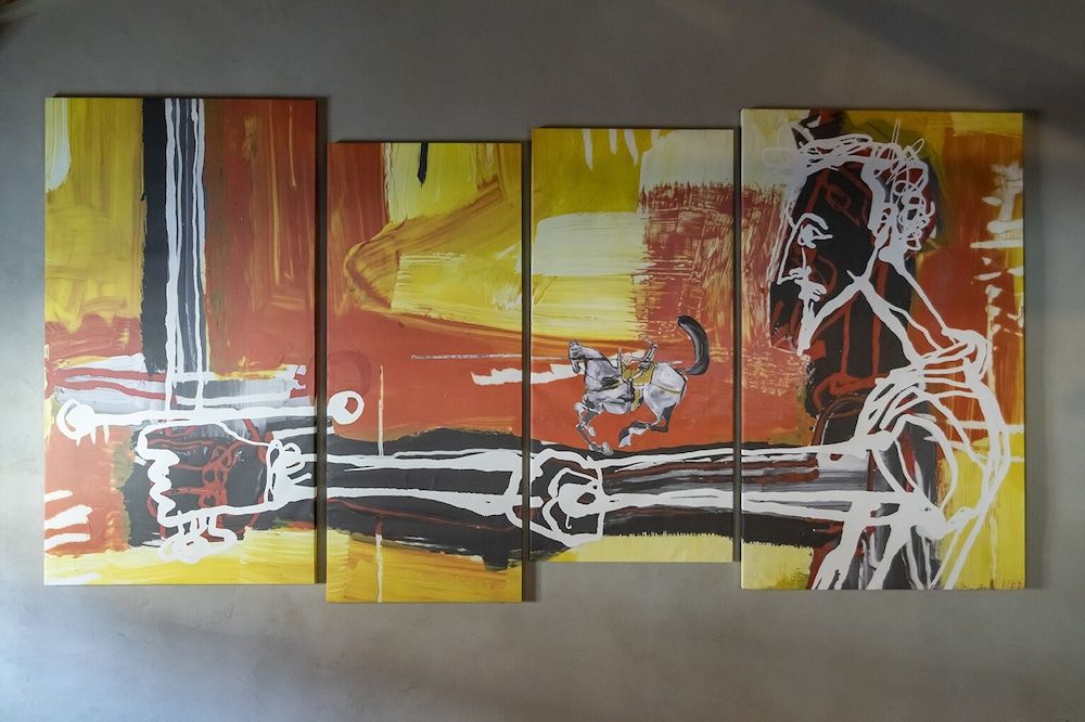 Palazzo Fauzone Relais Don Chisciotte 2