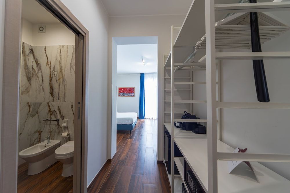 Serena Palace Superior Rooms Junior Quadruple Room 8