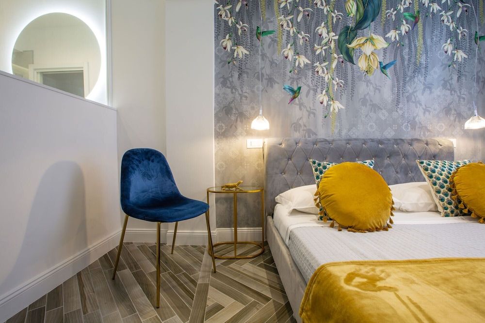 La Terrazza Antica Dimora Romantic Room 3