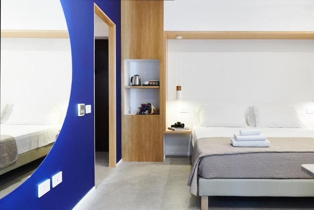 Laghi Nabi Camera Deluxe con vasca idromassaggio 2