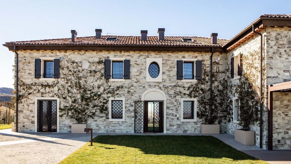 Villa, Smoking