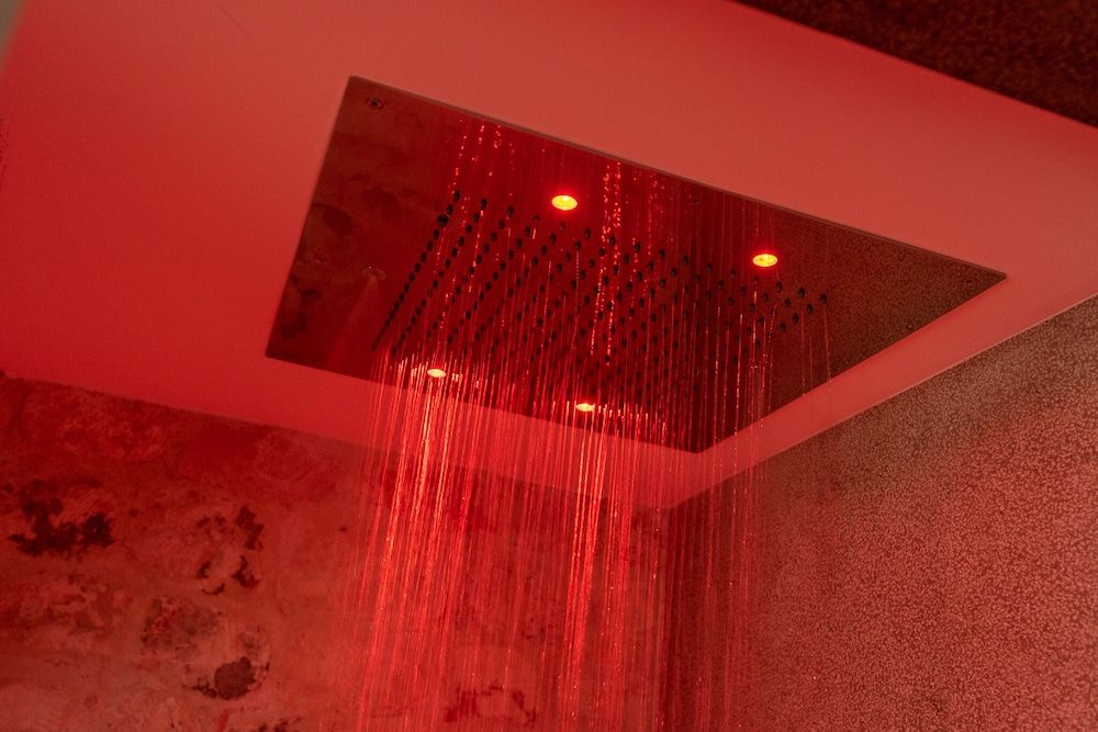 Villa Ada trulli in Puglia Deluxe Double Room, Pool Access, Garden View 12