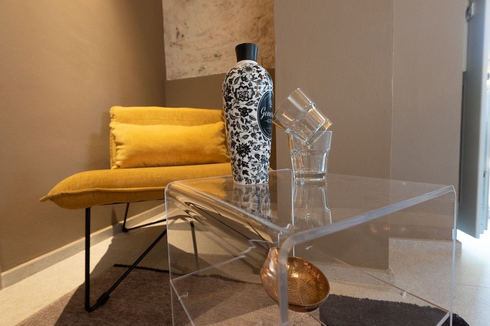 Villa Ada trulli in Puglia Deluxe Double Room, Pool Access, Garden View 3