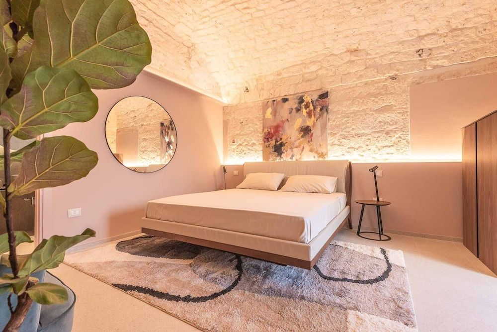 Villa Ada trulli in Puglia Junior Suite, 2 Bedrooms, Private Pool 4