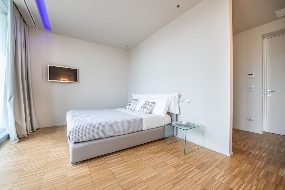 Deluxe Double Room, Sea View