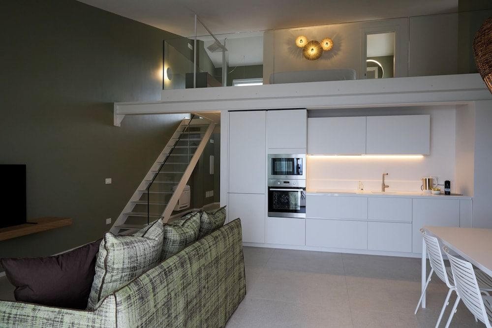 Deluxe Apartment, Sea View
