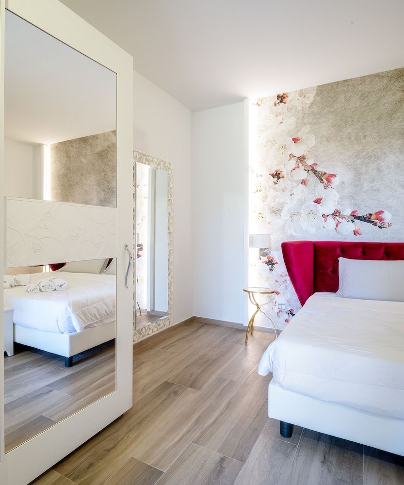 MILLE SUITE GARDEN Deluxe Double or Twin Room 5