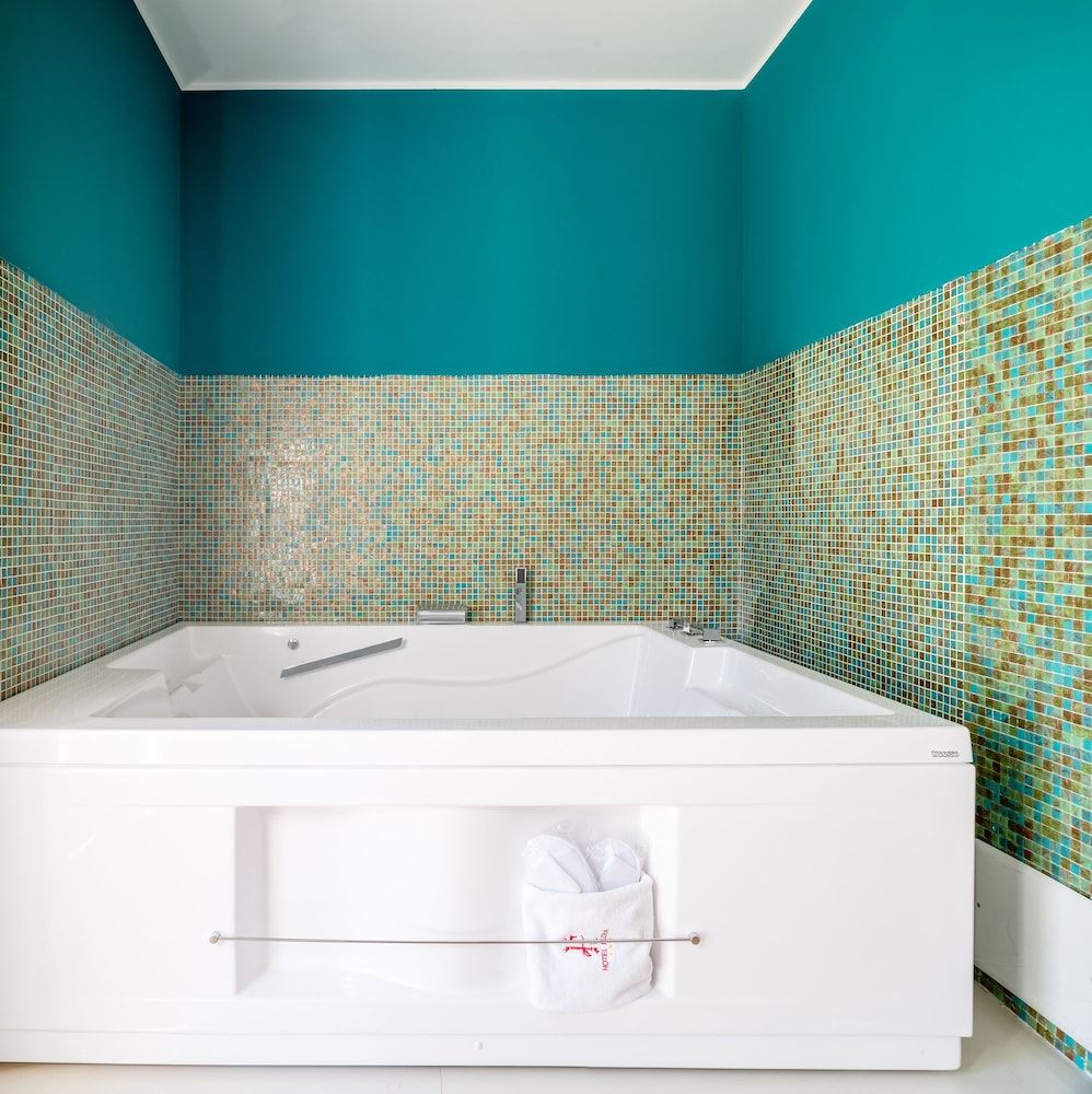 MILLE SUITE GARDEN Superior Double or Twin Room 8