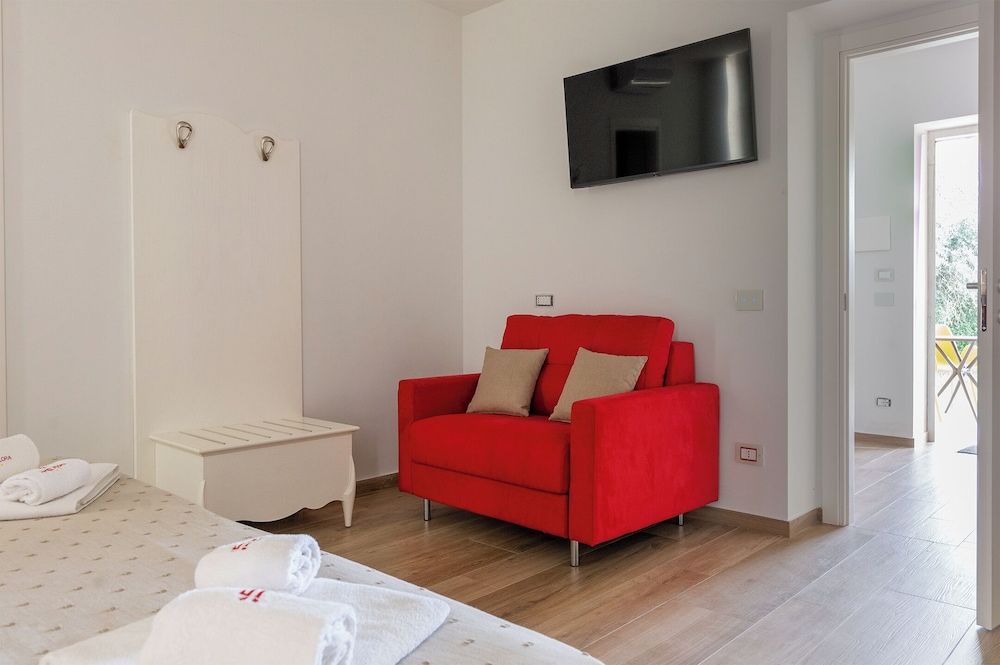 MILLE SUITE GARDEN Deluxe Double or Twin Room 6