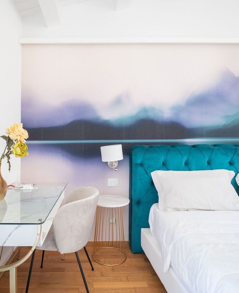 MILLE SUITE GARDEN Superior Double or Twin Room 9