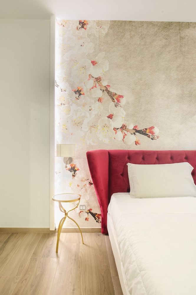 MILLE SUITE GARDEN Deluxe Double or Twin Room 3