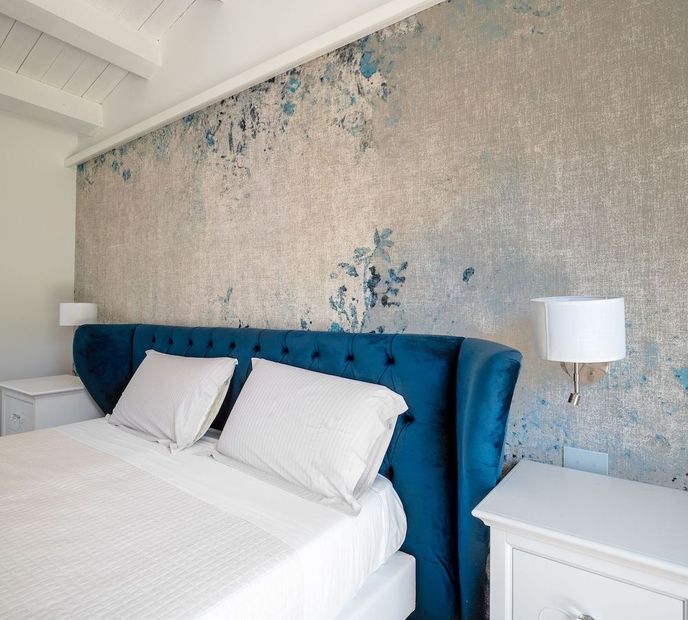 MILLE SUITE GARDEN Comfort Double or Twin Room 7