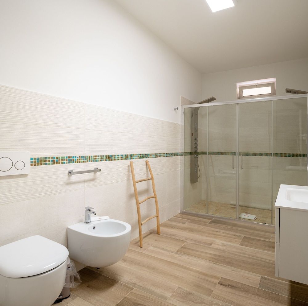 MILLE SUITE GARDEN Deluxe Double or Twin Room 9