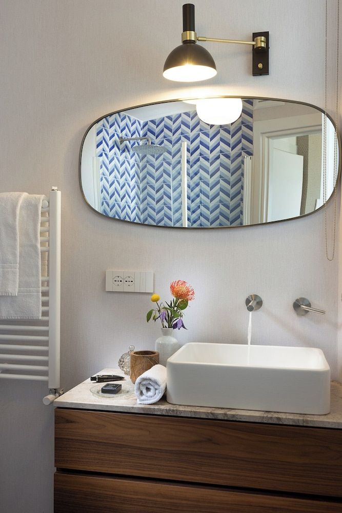 Casa Giafari Deluxe Double Room, 1 King Bed, Sea View 5