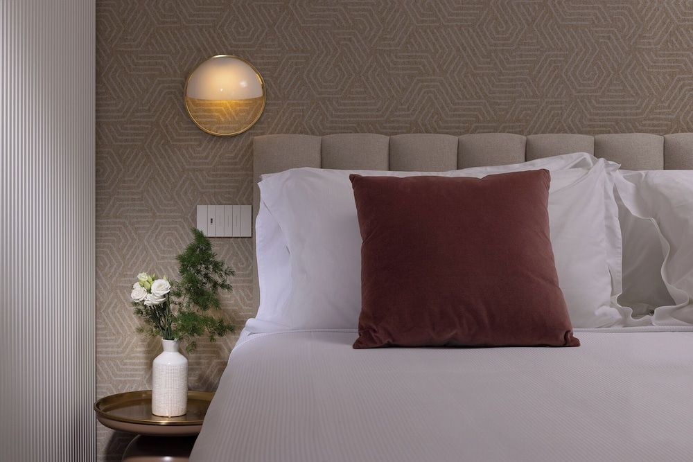 Casa Giafari Deluxe Double Room, 1 King Bed, Sea View 2