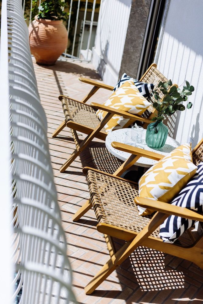 Casa Giafari Deluxe Apartment, 2 Bedrooms, Balcony, Sea View 6