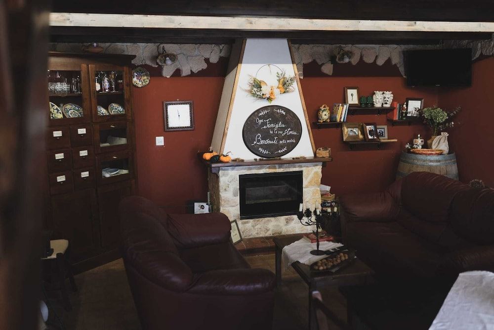 " il Rifugio di Aitna " Villa, 3 Bedrooms, Accessible, Smoking 8